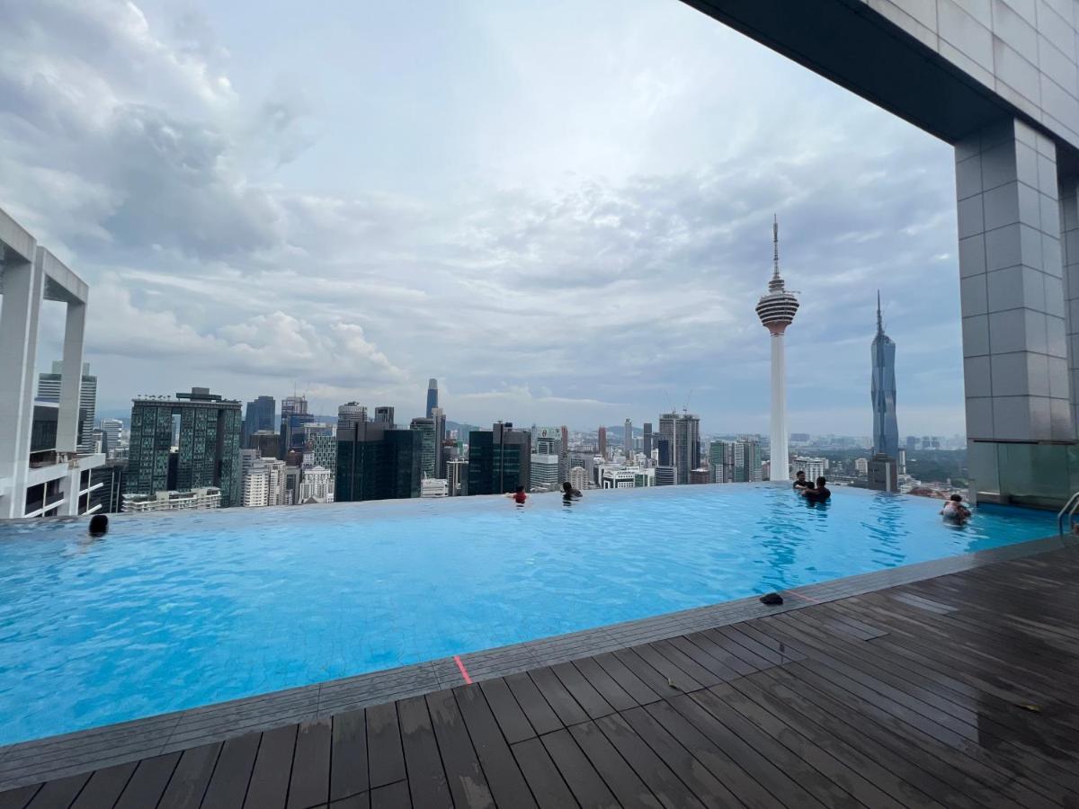 Platinum Suites Klcc By Moonorchid Kuala Lumpur Buitenkant foto