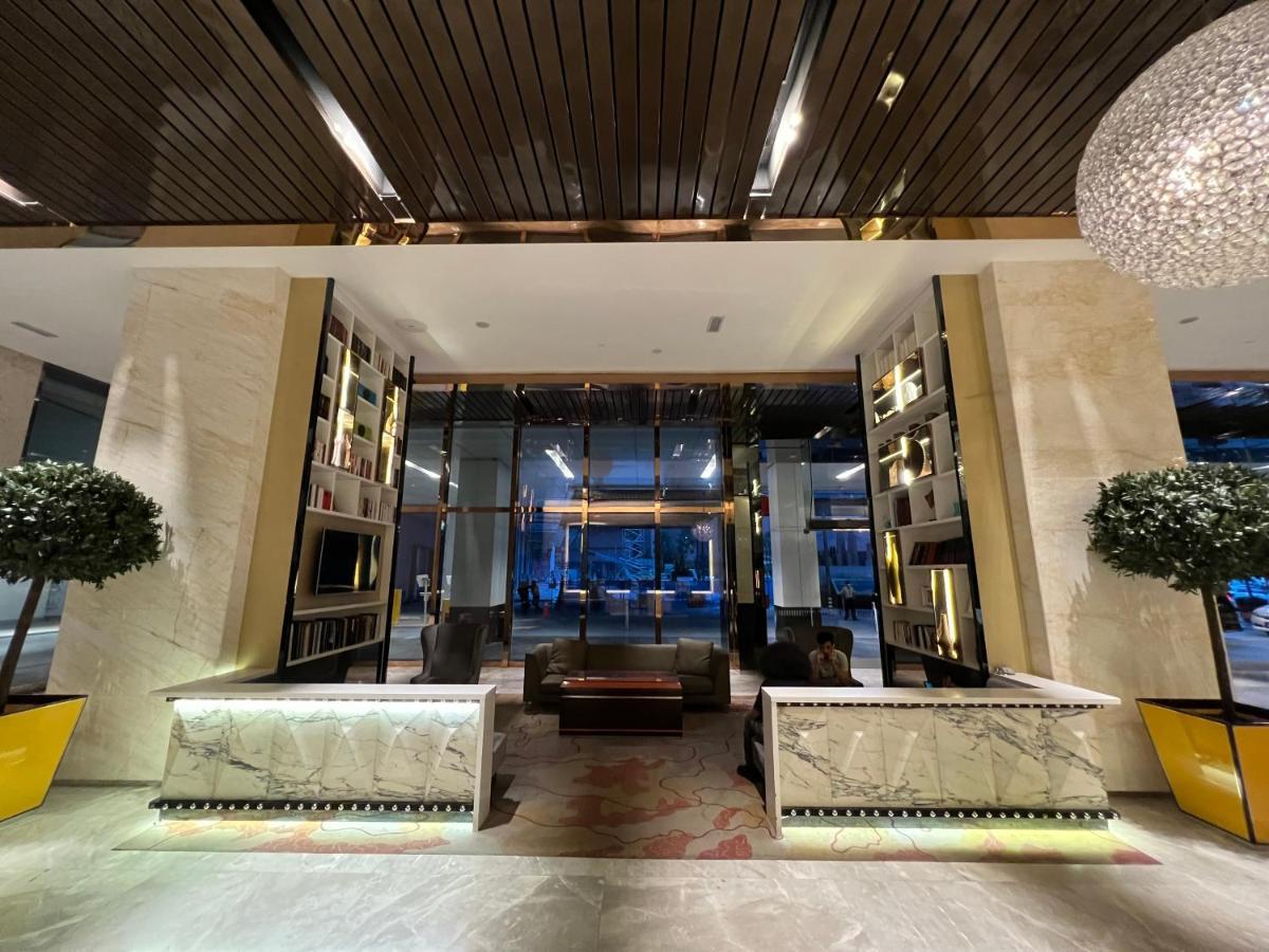 Platinum Suites Klcc By Moonorchid Kuala Lumpur Buitenkant foto
