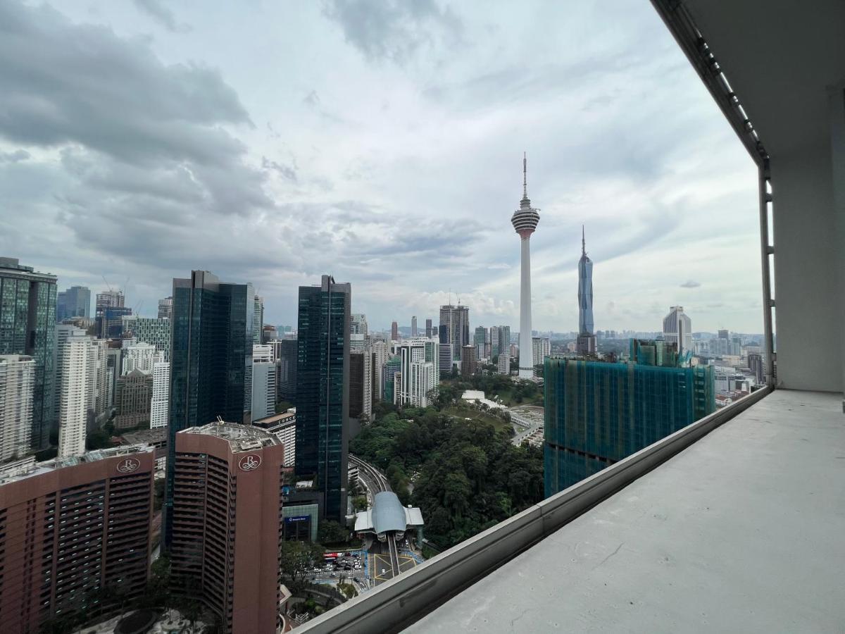 Platinum Suites Klcc By Moonorchid Kuala Lumpur Buitenkant foto