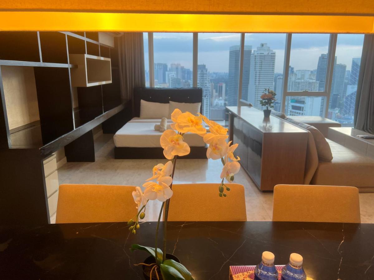 Platinum Suites Klcc By Moonorchid Kuala Lumpur Buitenkant foto