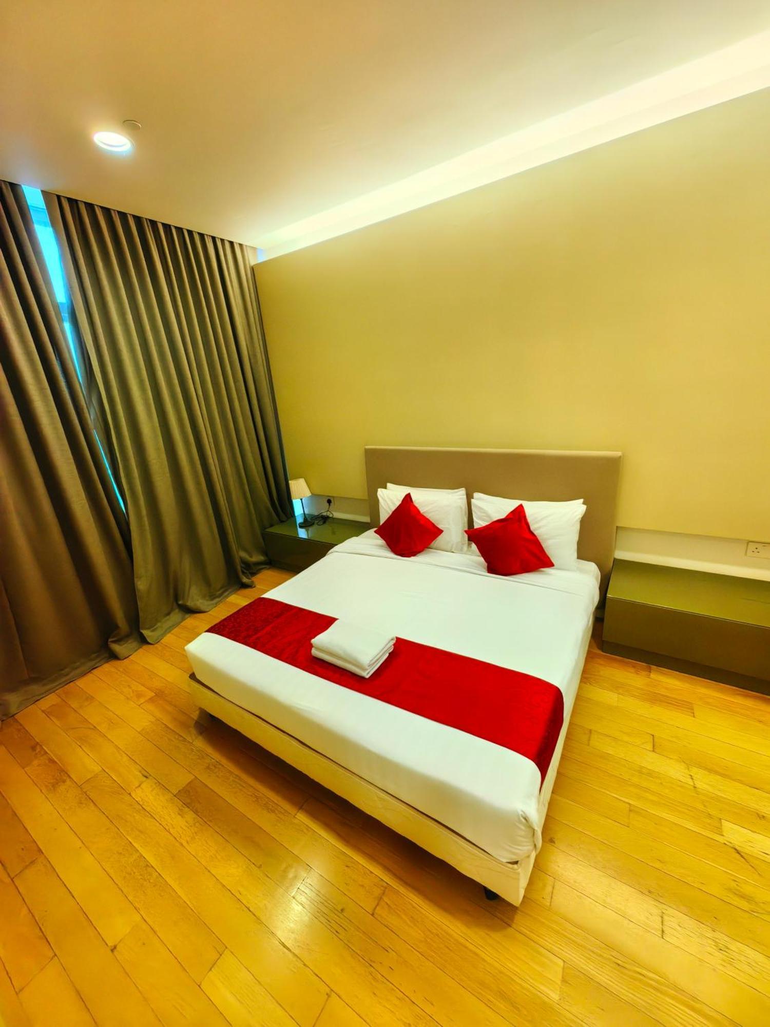 Platinum Suites Klcc By Moonorchid Kuala Lumpur Buitenkant foto