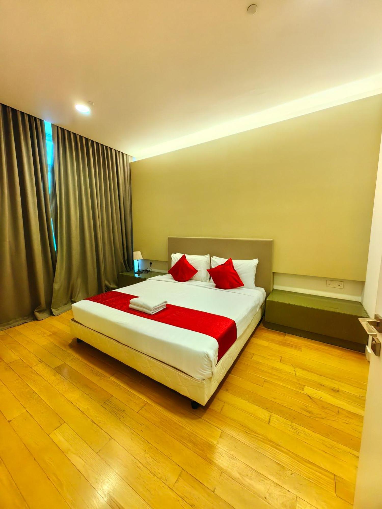 Platinum Suites Klcc By Moonorchid Kuala Lumpur Buitenkant foto