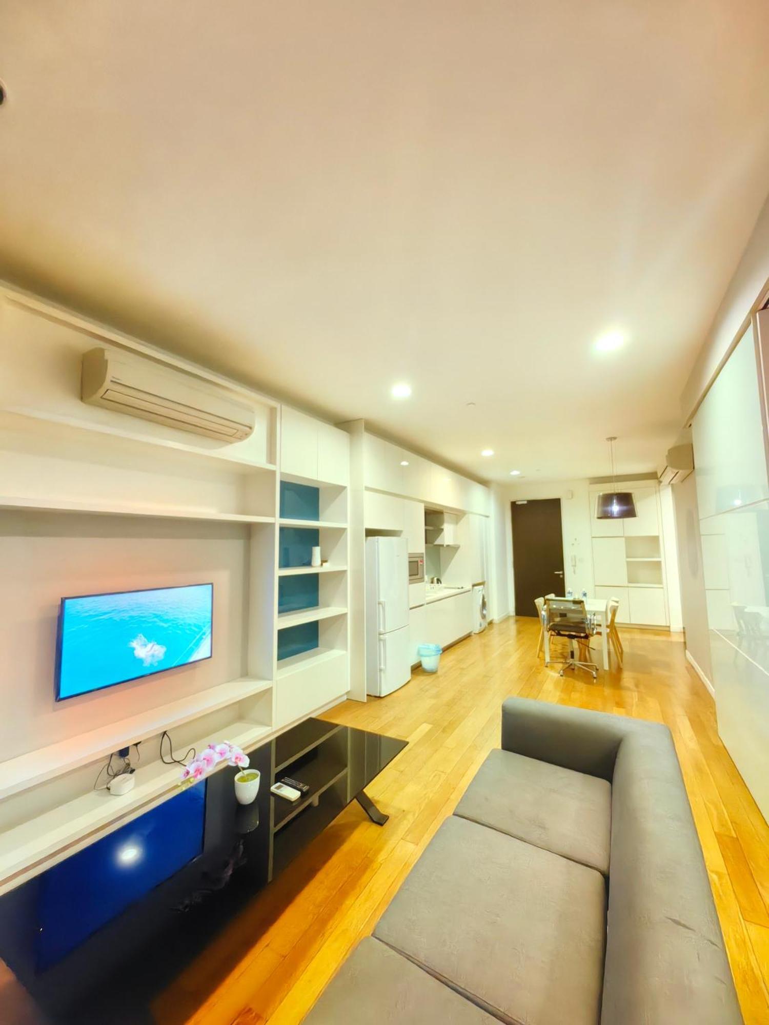 Platinum Suites Klcc By Moonorchid Kuala Lumpur Buitenkant foto