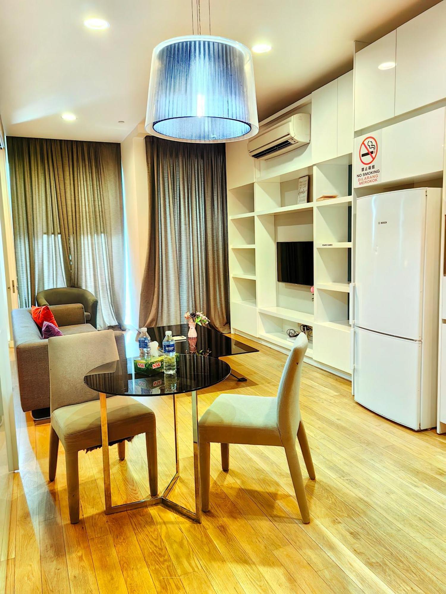 Platinum Suites Klcc By Moonorchid Kuala Lumpur Buitenkant foto